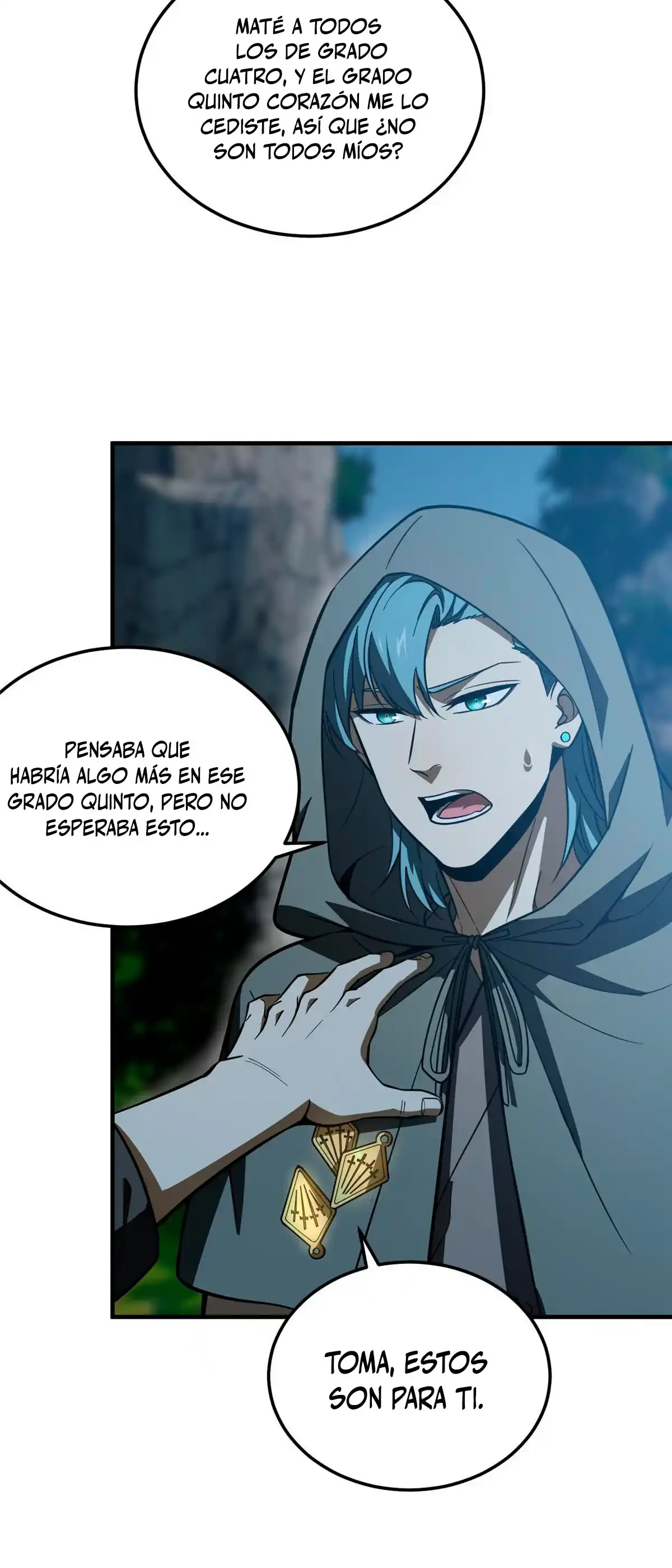 Artes Marciales Globales > Capitulo 190 > Page 411